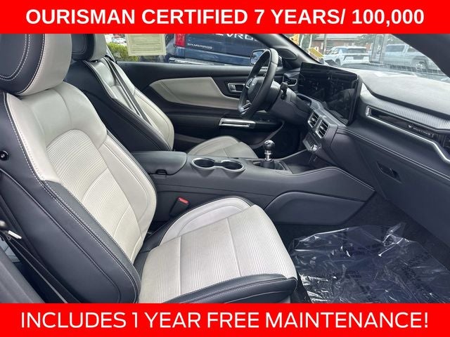 2025 Ford Mustang GT Premium