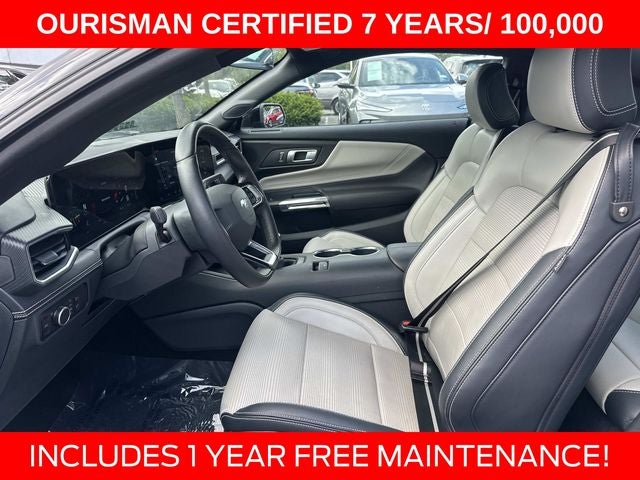 2025 Ford Mustang GT Premium