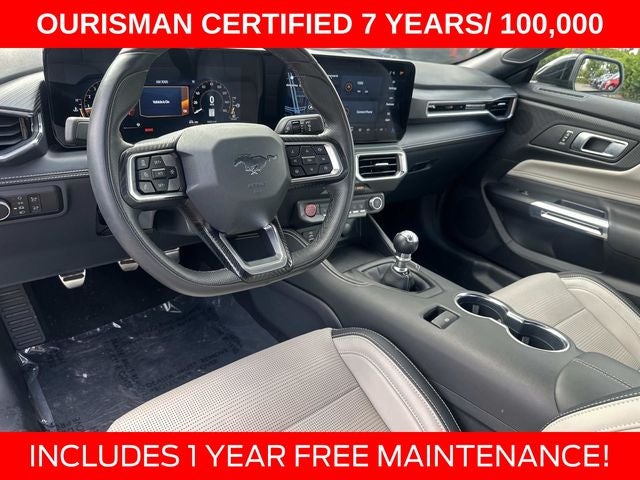 2025 Ford Mustang GT Premium