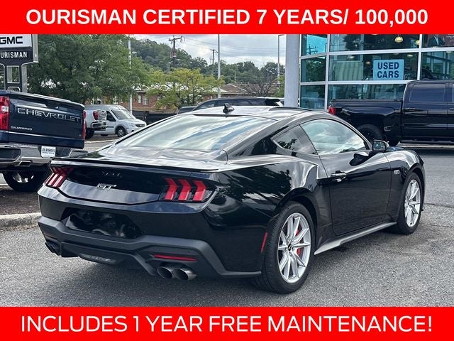 2025 Ford Mustang GT Premium