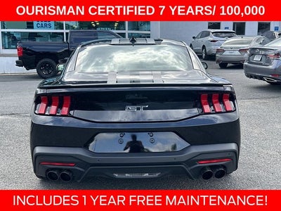 2025 Ford Mustang GT Premium
