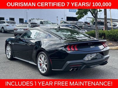 2025 Ford Mustang GT Premium