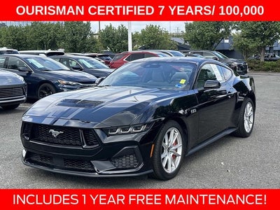 2025 Ford Mustang GT Premium