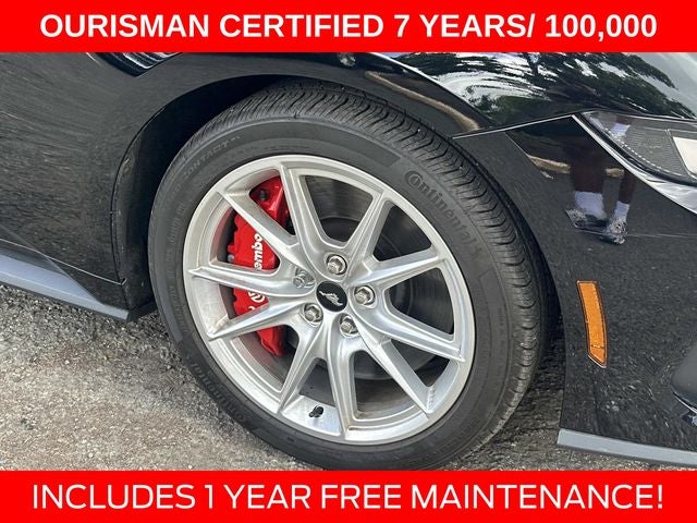 2025 Ford Mustang GT Premium
