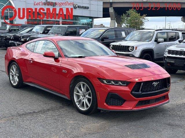 2025 Ford Mustang GT Premium