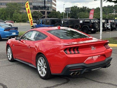 2025 Ford Mustang GT Premium