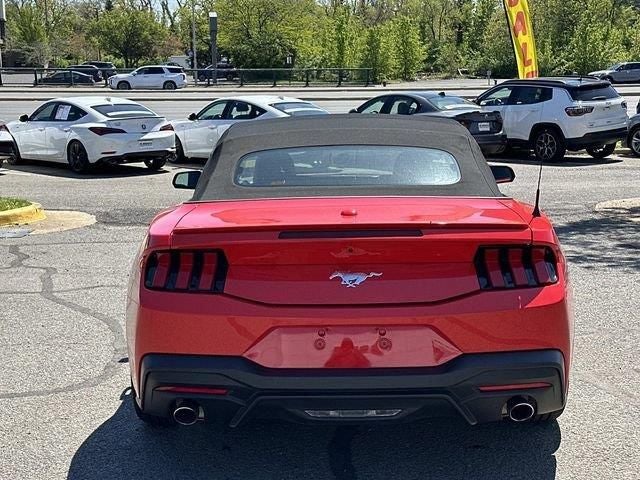2024 Ford Mustang EcoBoost Premium