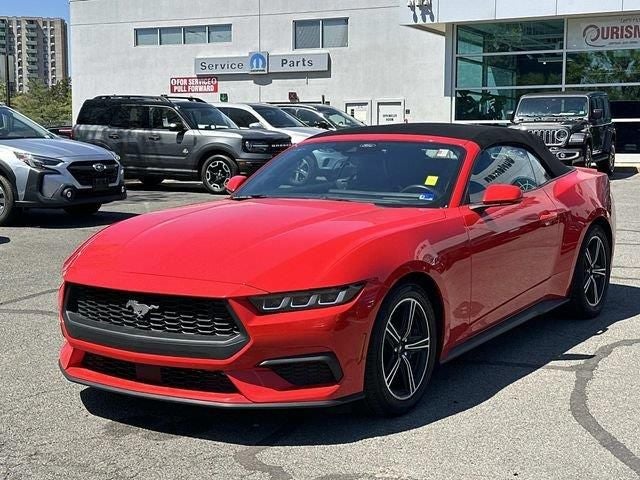2024 Ford Mustang EcoBoost Premium