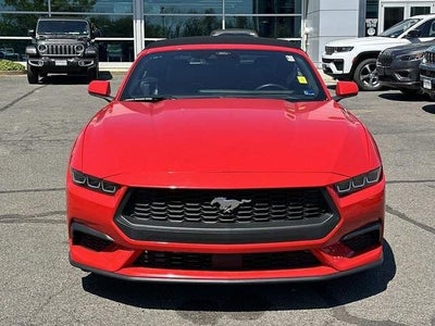 2024 Ford Mustang EcoBoost Premium