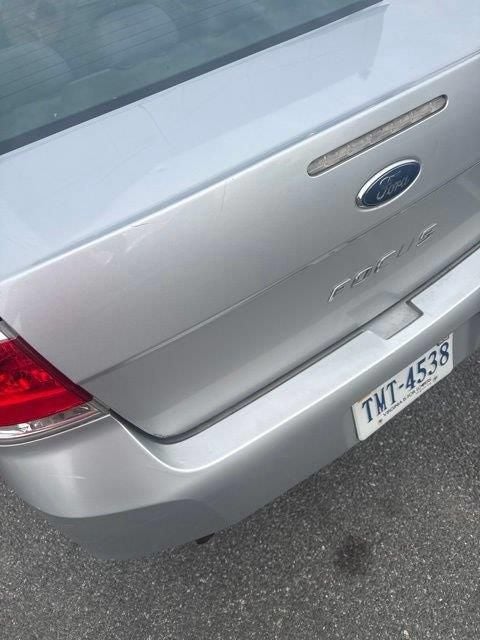 2011 Ford Focus SE