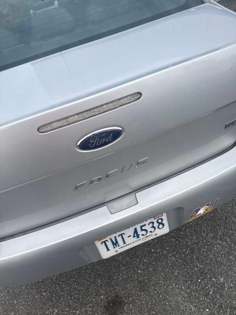 2011 Ford Focus SE