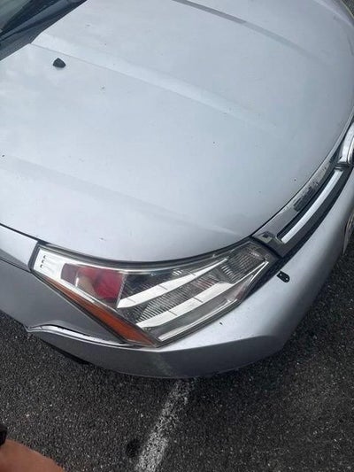2011 Ford Focus SE