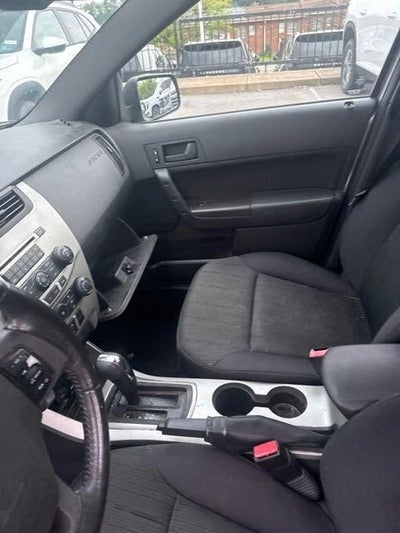 2011 Ford Focus SE