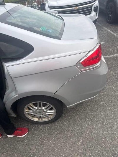 2011 Ford Focus SE