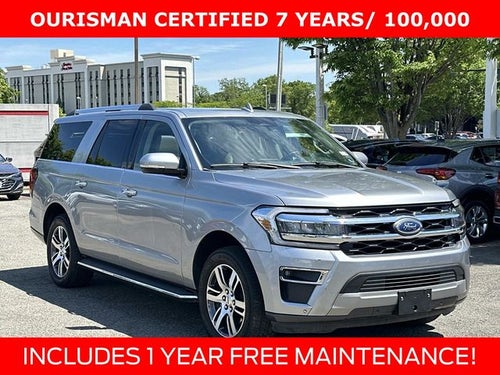 2022 Ford Expedition Max Limited