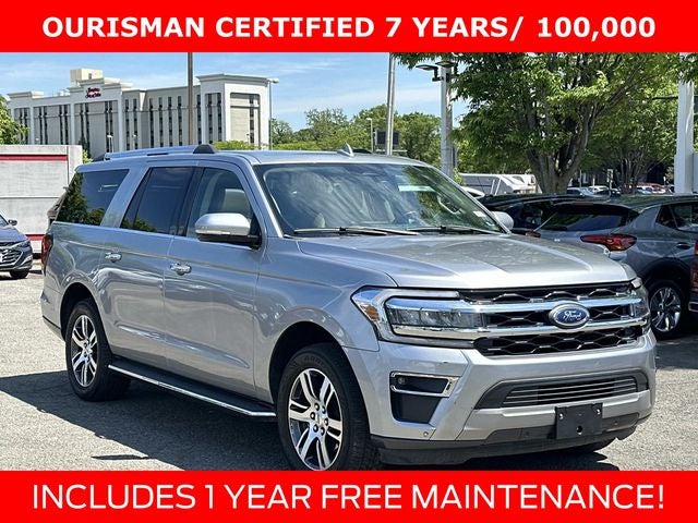 2022 Ford Expedition Max Limited