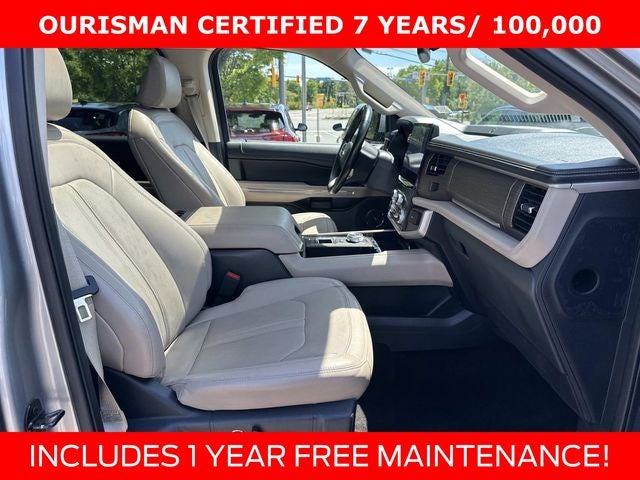 2022 Ford Expedition Max Limited