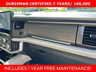 2022 Ford Expedition Max Limited