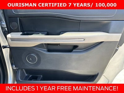 2022 Ford Expedition Max Limited