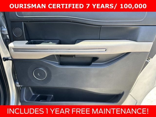 2022 Ford Expedition Max Limited