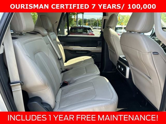 2022 Ford Expedition Max Limited