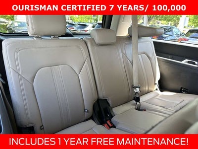 2022 Ford Expedition Max Limited