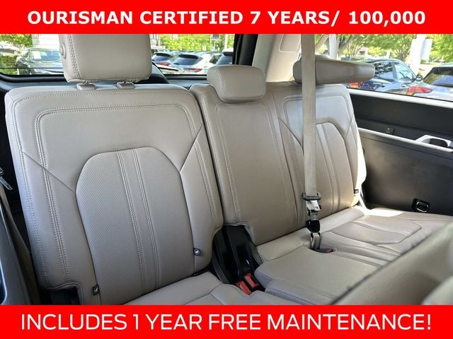 2022 Ford Expedition Max Limited
