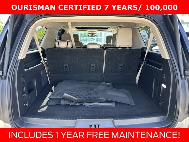 2022 Ford Expedition Max Limited