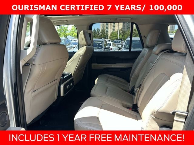 2022 Ford Expedition Max Limited
