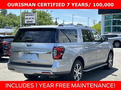 2022 Ford Expedition Max Limited