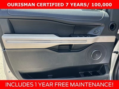 2022 Ford Expedition Max Limited