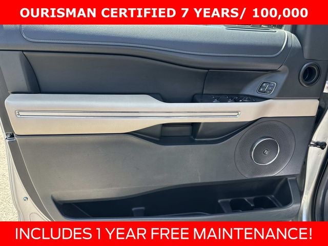 2022 Ford Expedition Max Limited