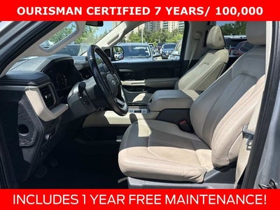 2022 Ford Expedition Max Limited