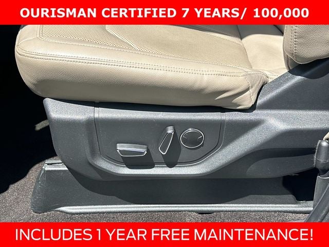 2022 Ford Expedition Max Limited