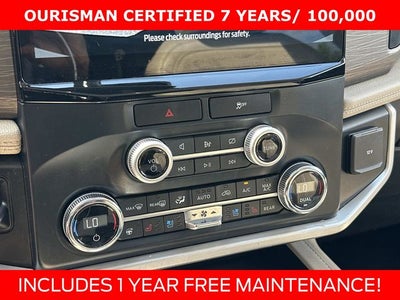 2022 Ford Expedition Max Limited
