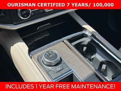 2022 Ford Expedition Max Limited