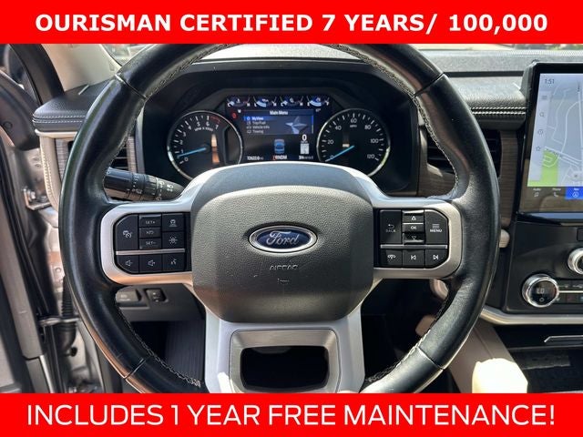 2022 Ford Expedition Max Limited