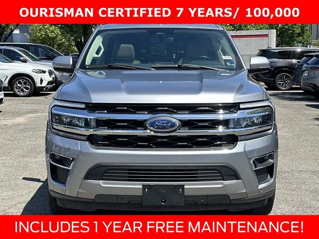 2022 Ford Expedition Max Limited