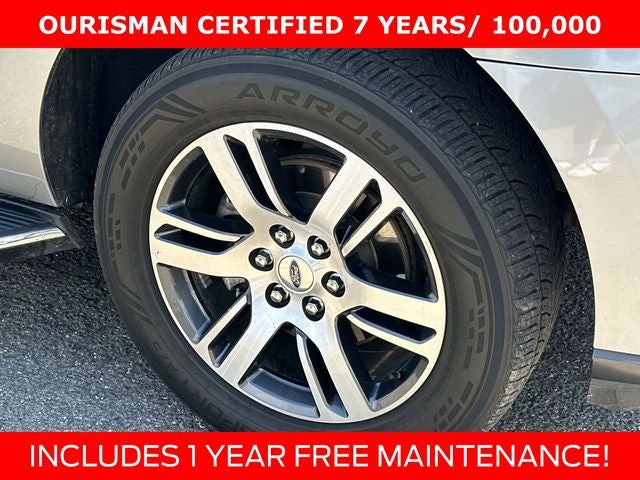2022 Ford Expedition Max Limited