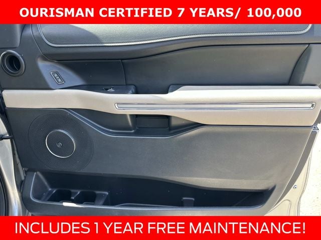2022 Ford Expedition Max Limited
