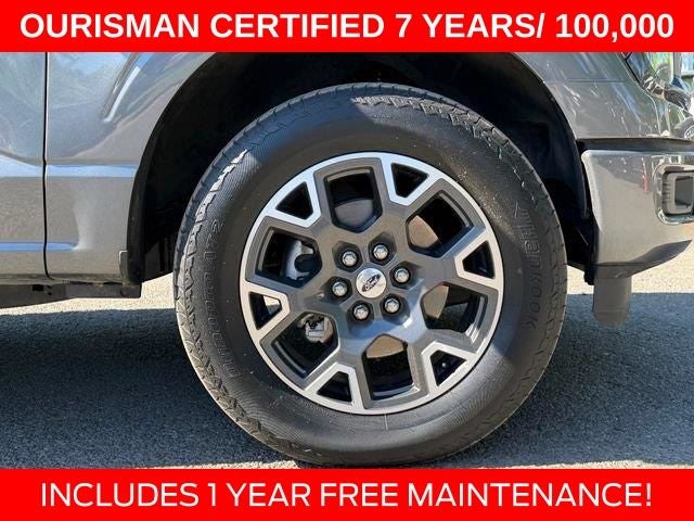 2024 Ford F-150 STX
