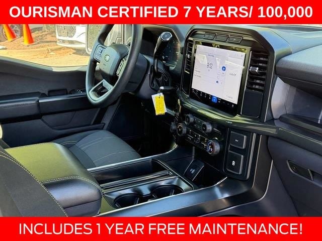 2024 Ford F-150 STX