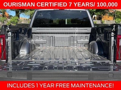 2024 Ford F-150 STX