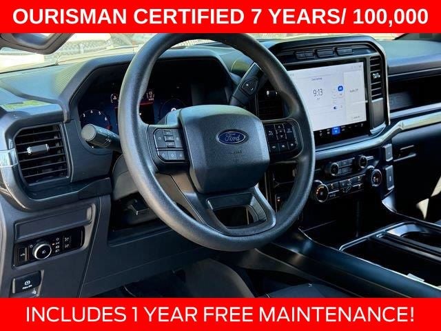 2024 Ford F-150 STX
