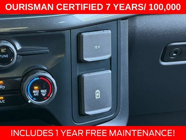 2024 Ford F-150 STX