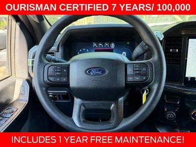 2024 Ford F-150 STX