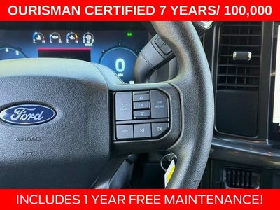 2024 Ford F-150 STX