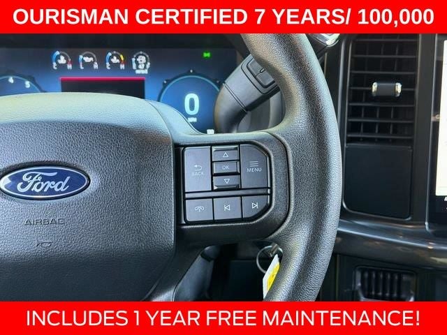 2024 Ford F-150 STX