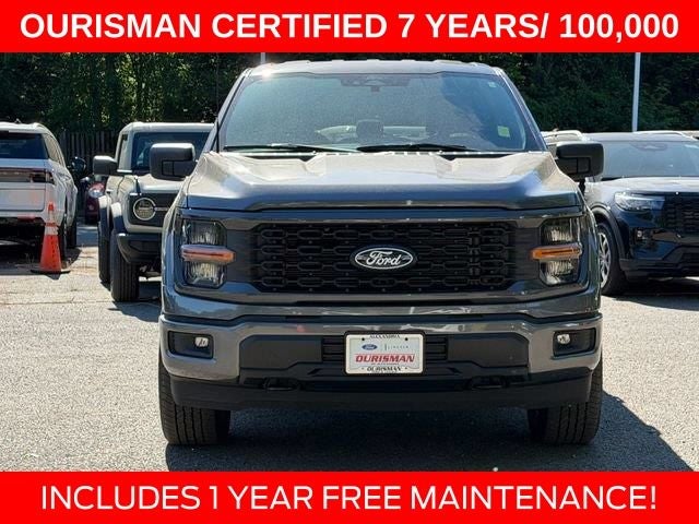 2024 Ford F-150 STX