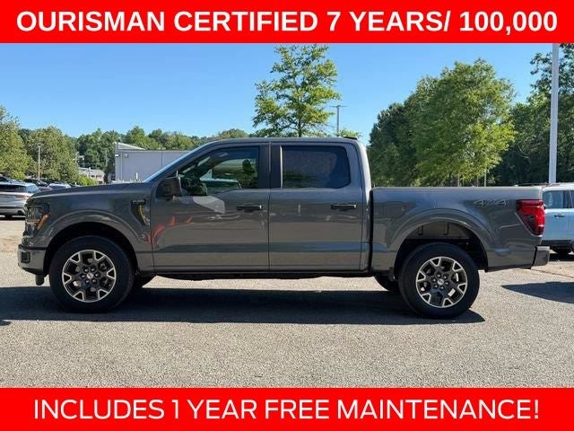 2024 Ford F-150 STX